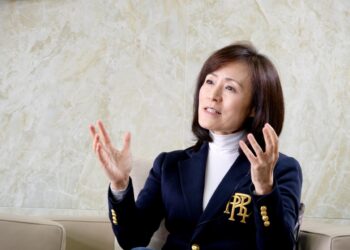 成功大學成全球SDGs領頭羊！前校長蘇慧貞：「定錨」決定了一切