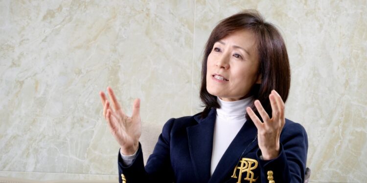 成功大學成全球SDGs領頭羊!前校長蘇慧貞:「定錨」決定了一切