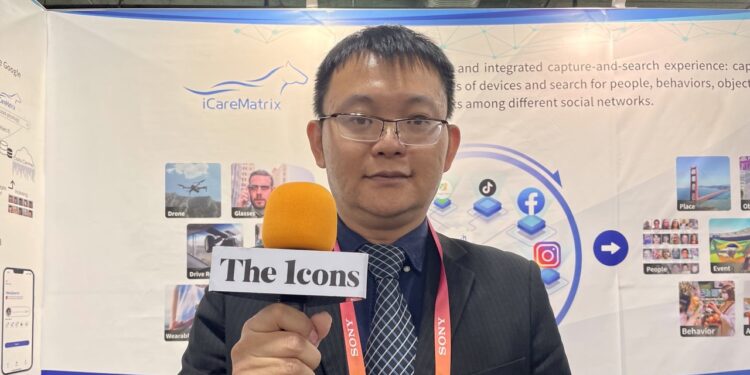 iCareMatrix CEO Jacob Huang:我們在香港用 AI 改寫醫療科技的 DNA,轉動 ESG!