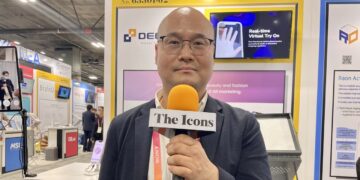 Deepixel CEO李載勳：網購革命ING！用AI試穿新衣，你可以省下一百倍時間！