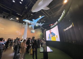 Nikon 高階行銷經理馬克·克魯茲：高空攝影新變革，正在改變攝影界的遊戲規則