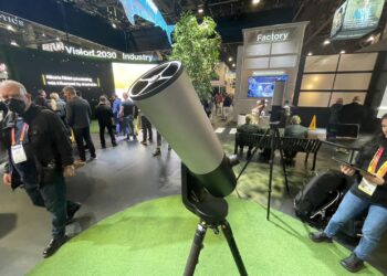 Nikon Telescope 最新望遠鏡問世！即便是天文初學者也能徜徉在浩瀚銀河下