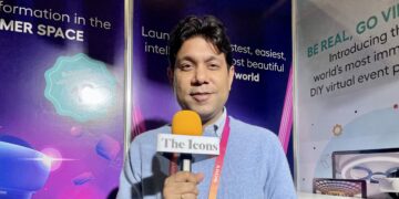 線上活動不再只是視訊！KESTONE CEO 皮尤什·古普塔：自己設計沈浸式會議空間！