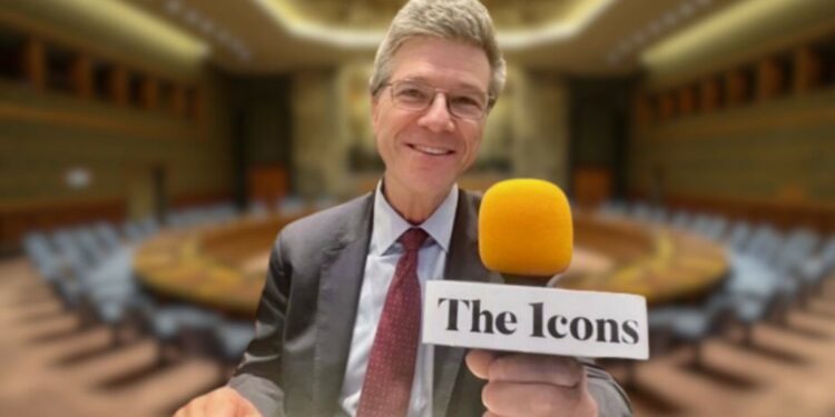 聯合國 SDSN 主席傑佛瑞·薩克斯:媒體應讓全球各區的人在 SDGs 議題上相互理解