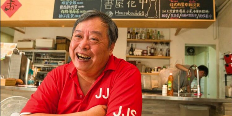 「地表最強里長」方荷生:南機場「食享冰箱」改變台灣浪費食物現況