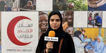 阿聯酋紅新月會市場總監 Reef AI Khajeh：我們正開拓全球人道主義領導之路！