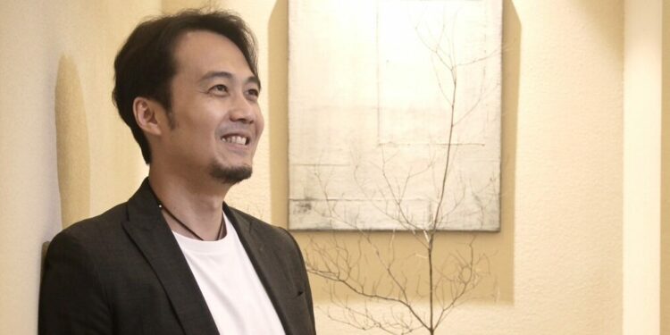 王傑民(圖:GQ 晨睿生技)