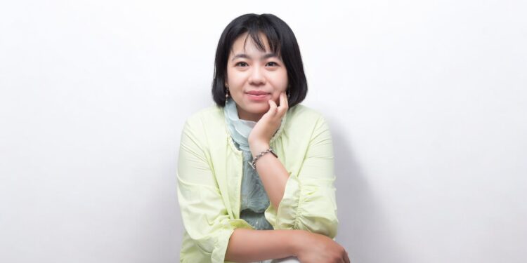 花漾量子文化創辦人黃韶琴（圖：花漾量子文化）