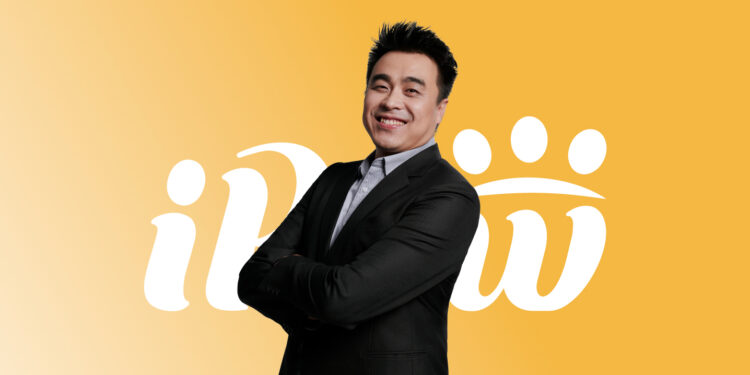 生榮行貿易有限公司創辦人鄧宇廷(圖:生榮行貿易有限公司)