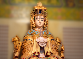 天后媽祖(圖:The Icons)