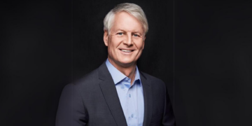 Nike 前執行長 John Donahoe。 (圖：cclglobal )
