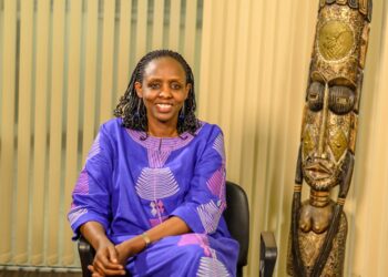 AGRA(African led and Africa based institution) 主席暨氣候冠軍全球大使 Agnes Kalibata 博士(圖：Food4Transformation)