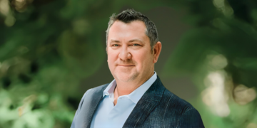 Brooks Pearce, CEO of Maze Environmental (Photography: Maze Environmental)