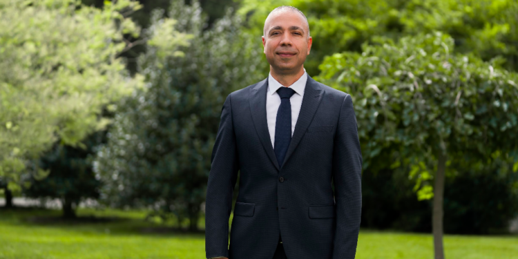 COP29 執行長埃爾努爾·索爾塔諾夫(圖:COP29)