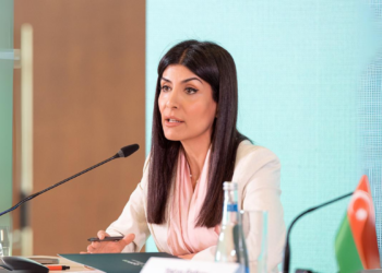 Arpadarai 亞塞拜然國民議會的獨立成員（image：hurriyyet.az)