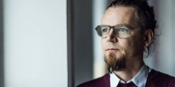 芬蘭福音信義會倡議家 Niko Humalisto。（圖：Felm）