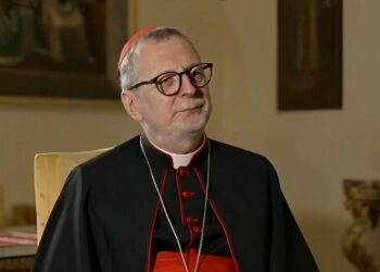 梵蒂岡東方教會部部長克勞迪奧·古格羅提樞機主教 (圖：vaticannews）