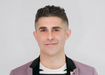 PinkNews 執行長 Benjamin Cohen。（圖：PinkNews）