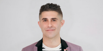 PinkNews 執行長 Benjamin Cohen。（圖：PinkNews）