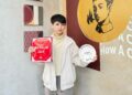 發愣吃執行長林聖連。(圖:發楞吃)