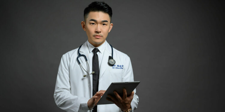 宏康復健專科診所陳相宏院長。(圖:陳相宏院長)