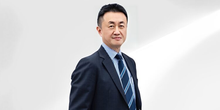 稻盛和夫哲學文化協會創辦人張文澤。(圖:張文澤)