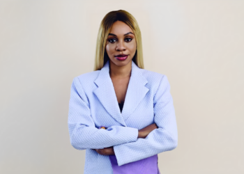 Salpha Energy 執行長 Sandra Chukwudozie。(圖:Vanguardngr)