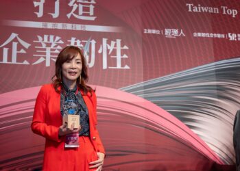 臺灣數位企業總會執行長王怡雯。(圖:臺灣數位企業總會)