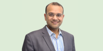 Varaha 執行長 Madhur Jain。（圖：Varaha）