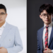 豹變 IP 創始人、豹變學院院長張大豆(左)與 The Icons Media Group 創始人許復(右)。(圖:The Icons)