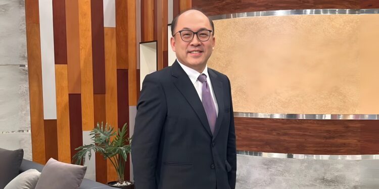 方策科技創辦人方旭偉博士。(圖:方策科技)