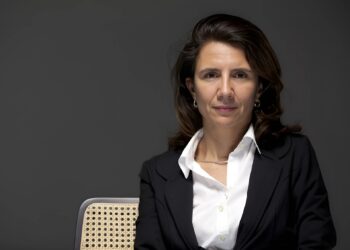 COP30 執行長 Ana Toni。(圖:Wikipedia)