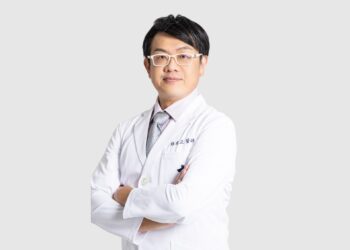真美學時尚診所執行長張光正醫師。(真美學時尚診所)