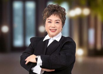 龍巖授權經銷商華巖營業處處長滕淑蘭。(圖:龍巖授權經銷商華巖營業處)